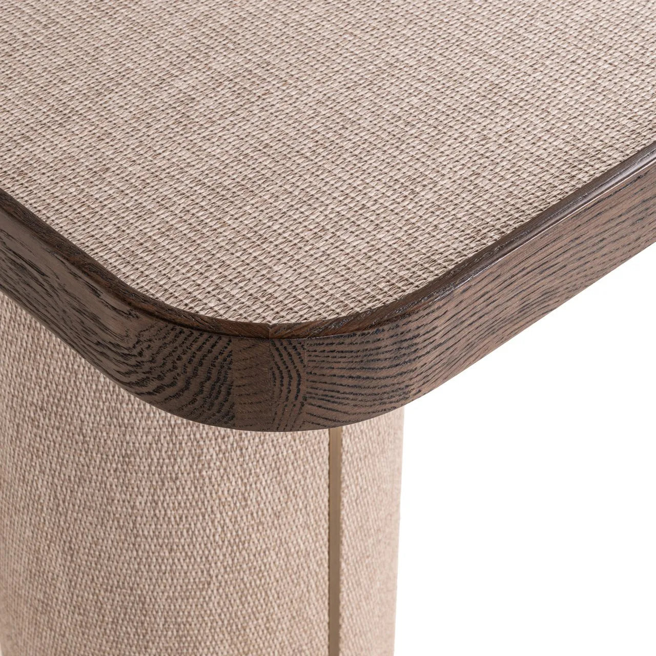 Richmond Interiors Willox Beige Console Table