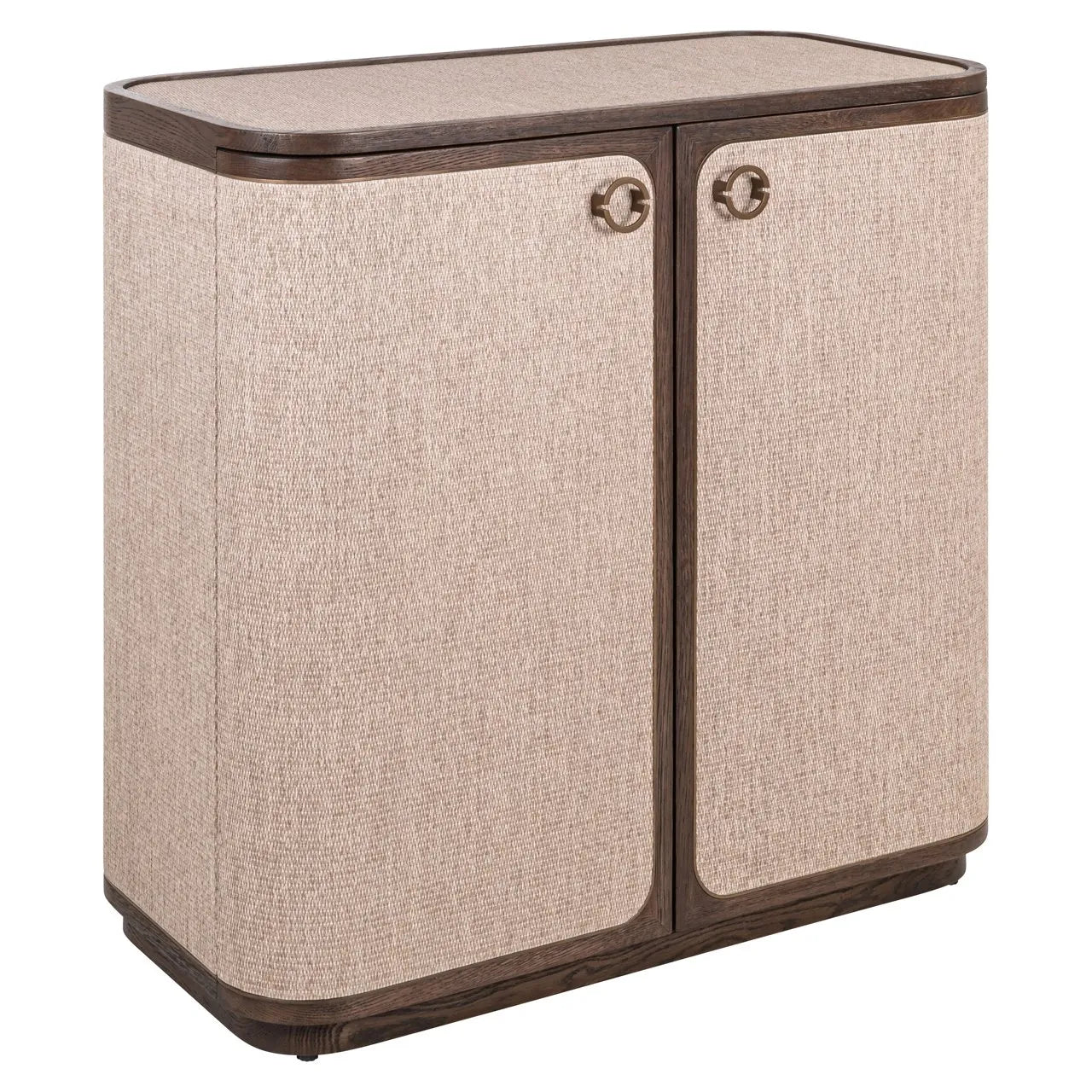 Richmond Interiors Willox Beige 2 Doors Sideboard