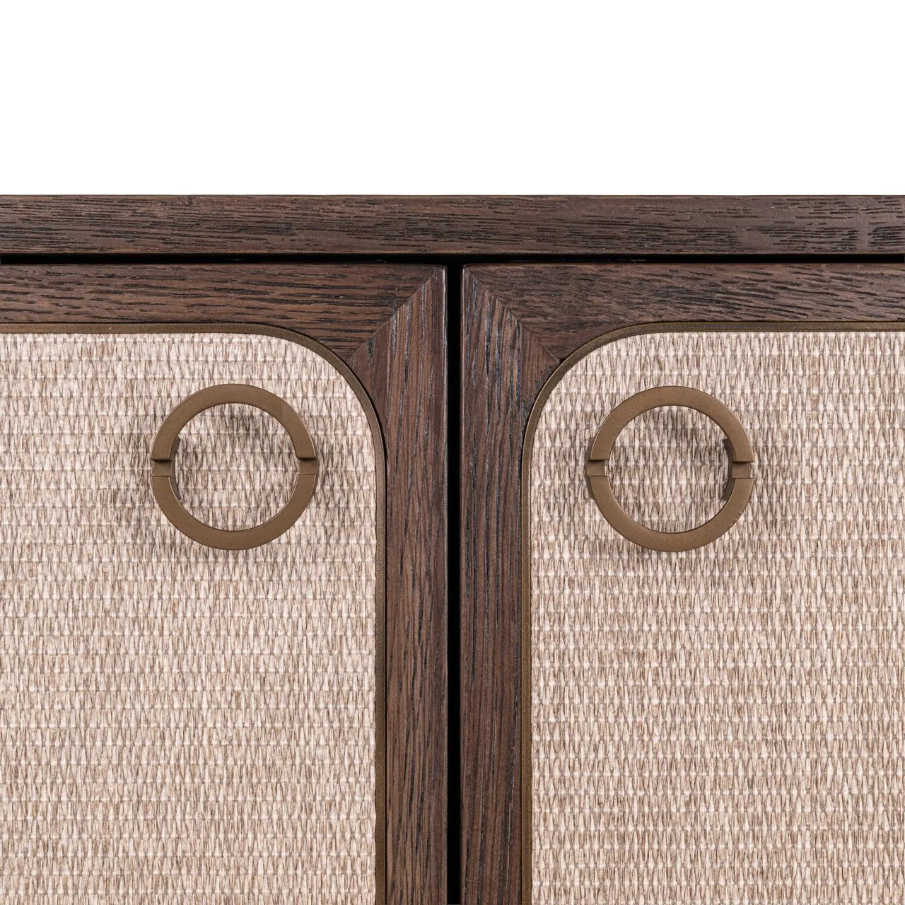 Richmond Interiors Willox Beige 2 Doors Sideboard