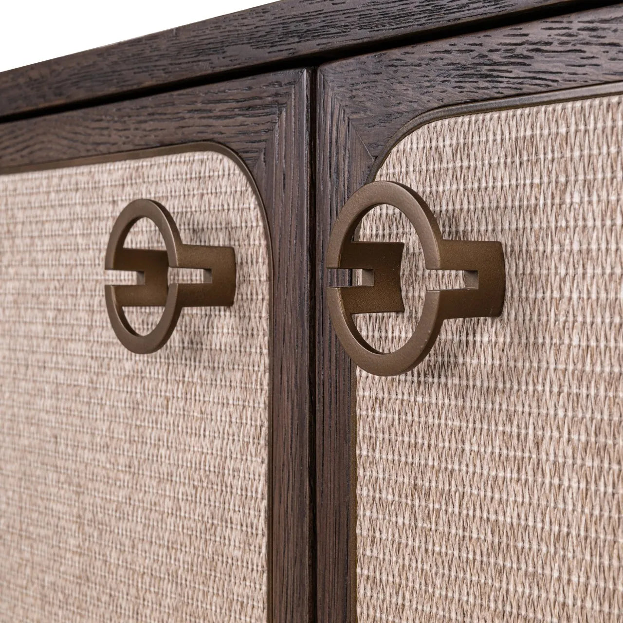 Richmond Interiors Willox Beige 2 Doors Sideboard
