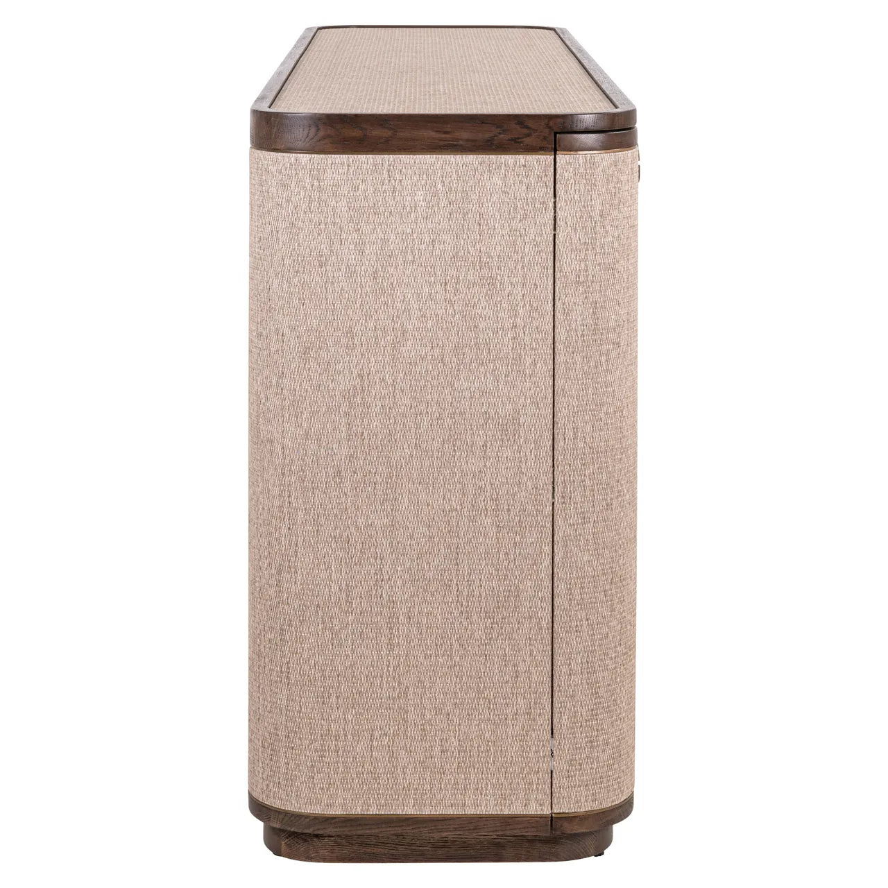 Richmond Interiors Willox Beige 4 Doors Sideboard