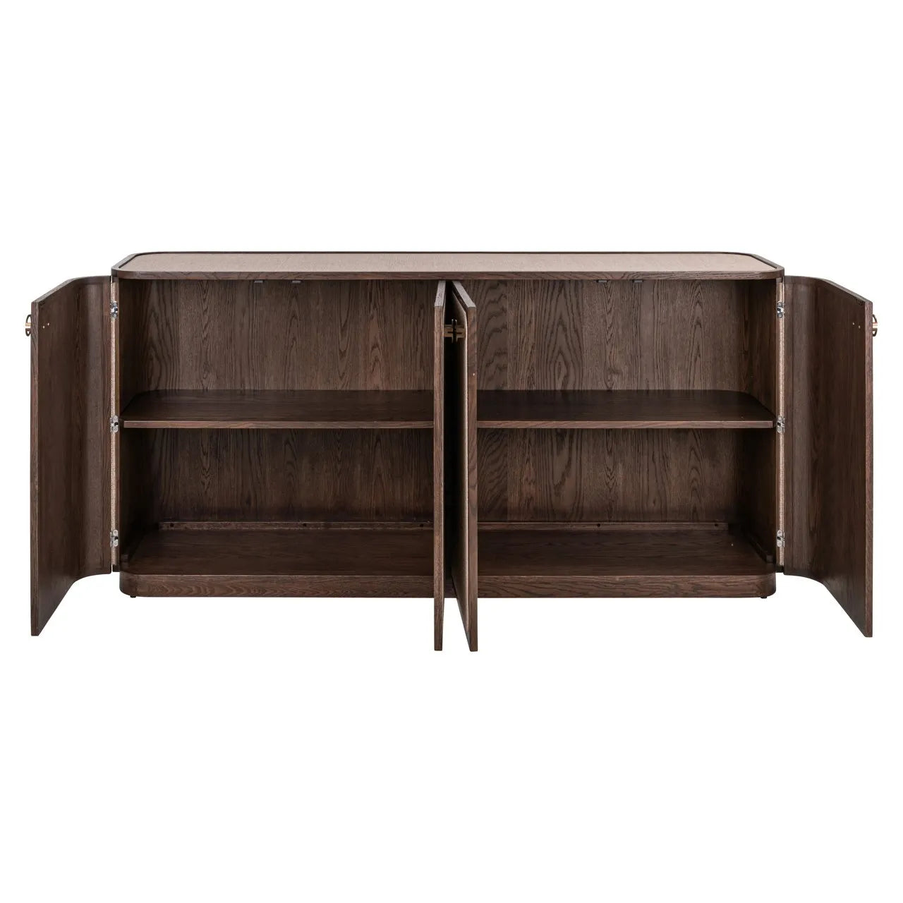 Richmond Interiors Willox Beige 4 Doors Sideboard