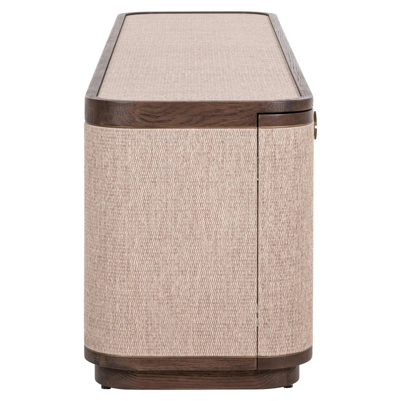 Richmond Interiors Willox Beige 4 Doors TV Unit