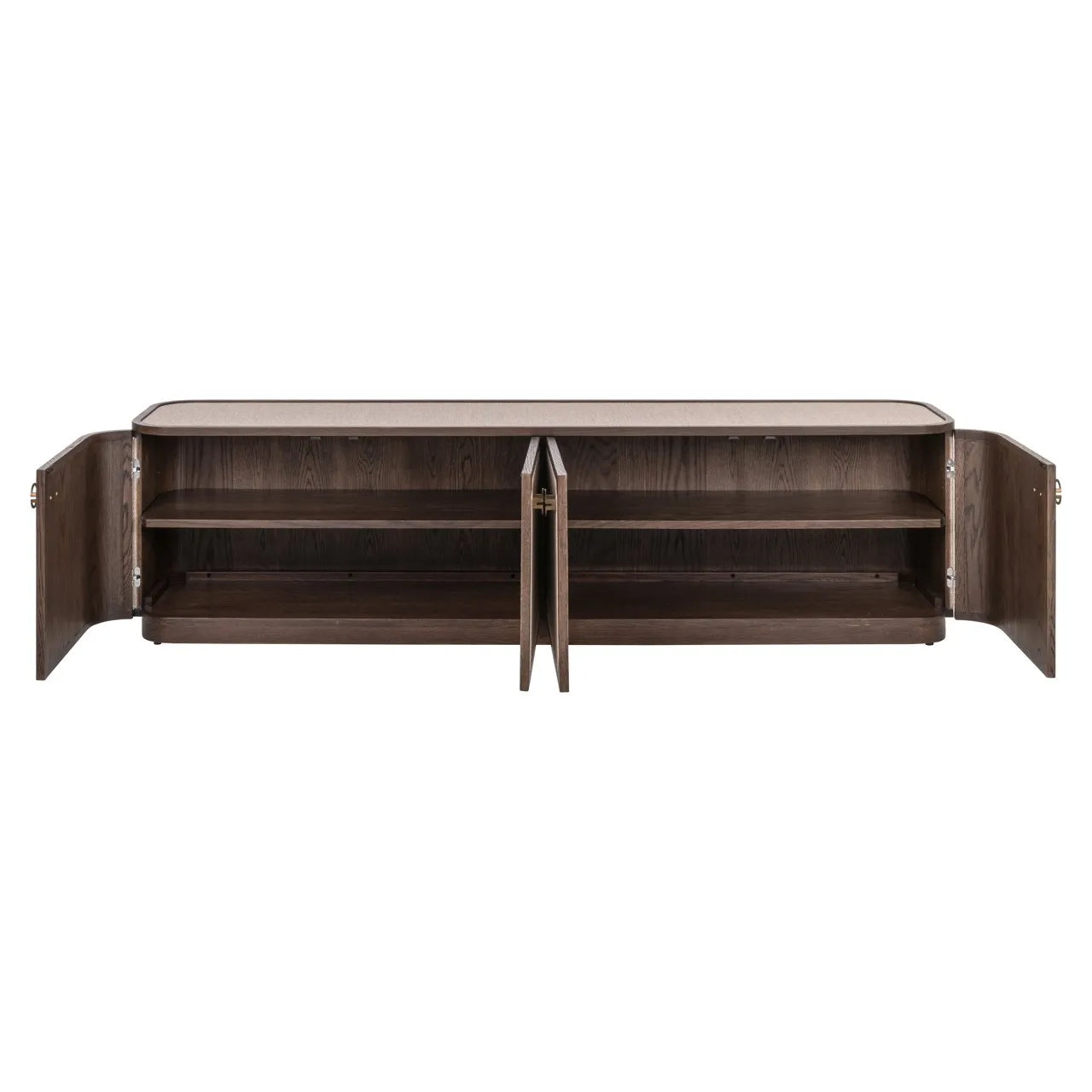 Richmond Interiors Willox Beige 4 Doors TV Unit