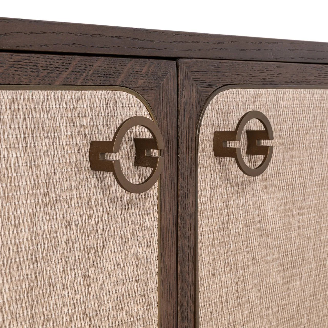 Richmond Interiors Willox Beige 4 Doors TV Unit