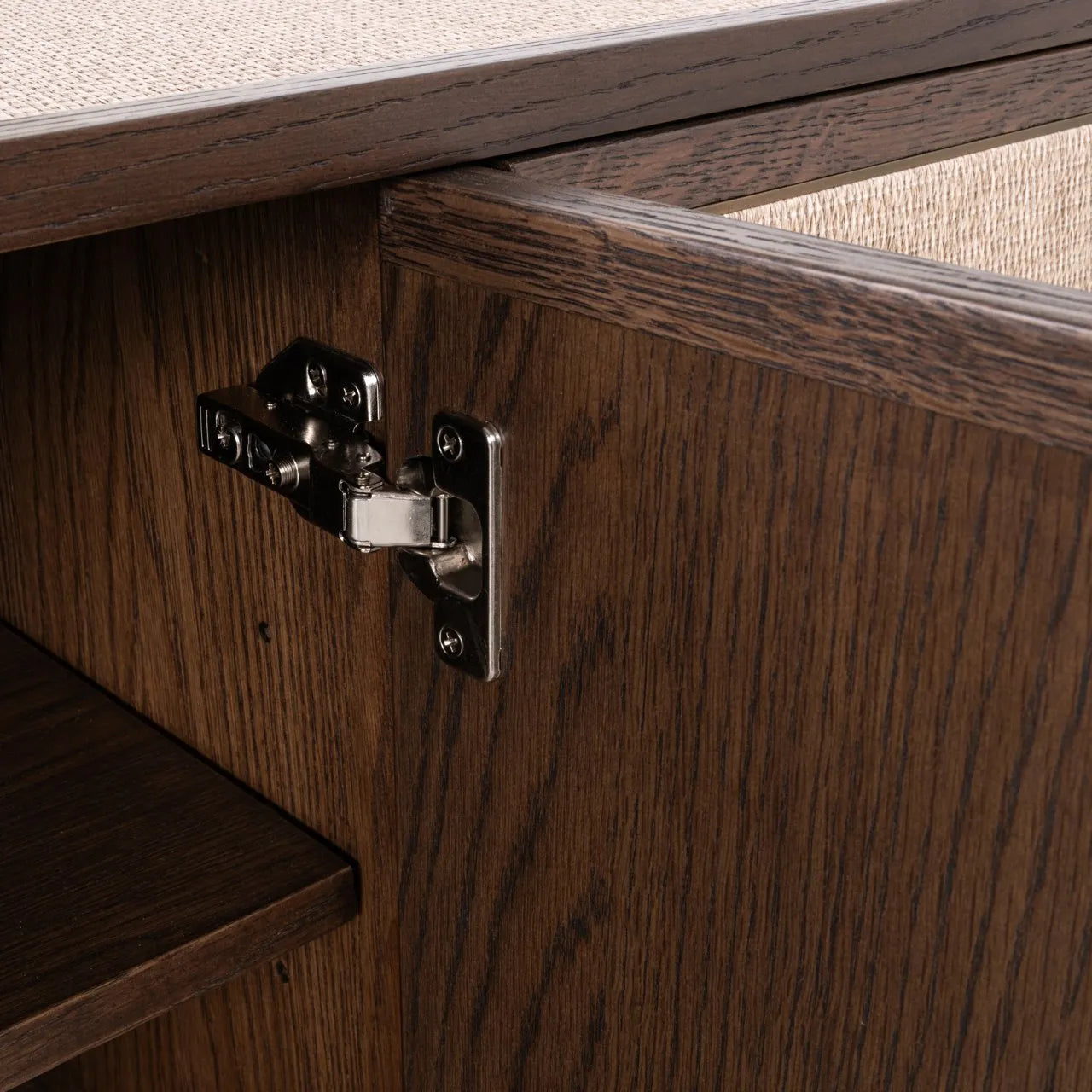 Richmond Interiors Willox Beige 4 Doors TV Unit