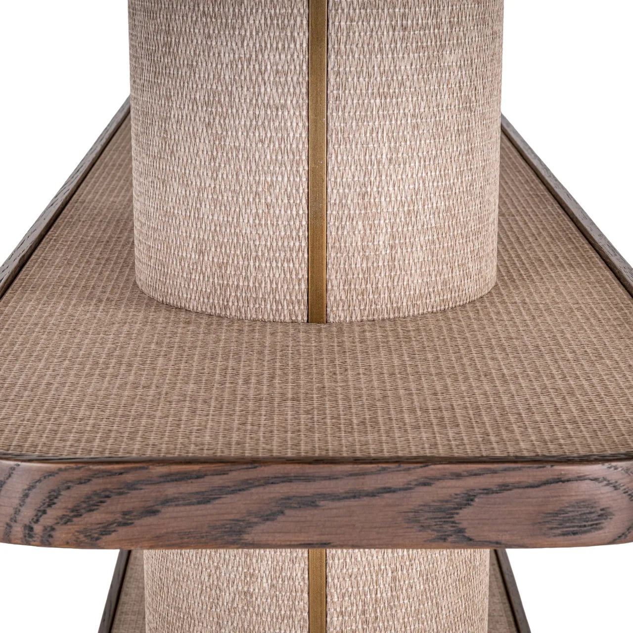 Richmond Interiors Willox Beige Display Unit