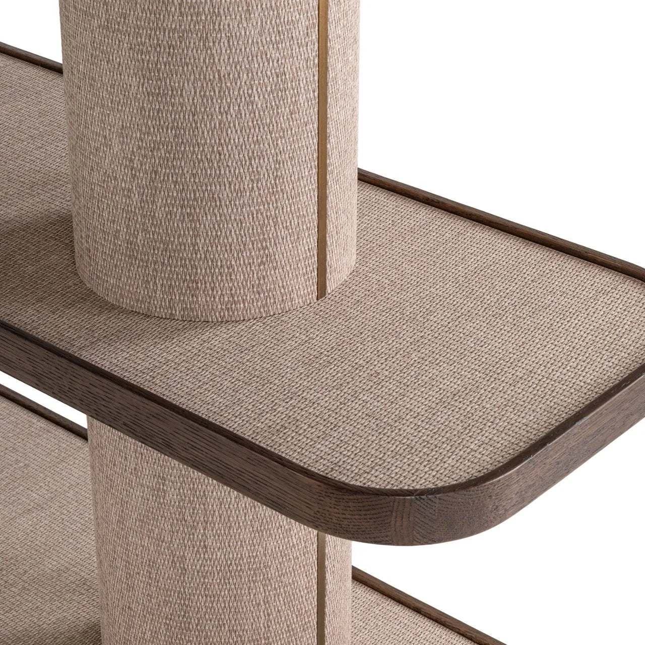Richmond Interiors Willox Beige Display Unit