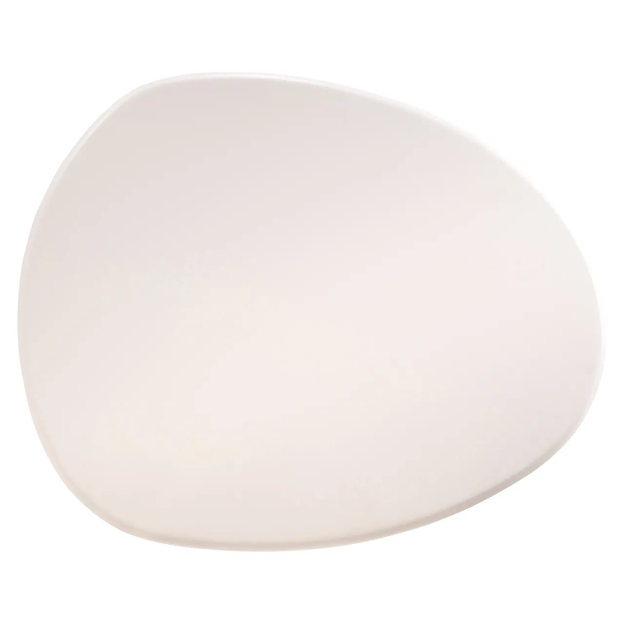 Richmond Interiors Bloomstone White Plaster Bar Table