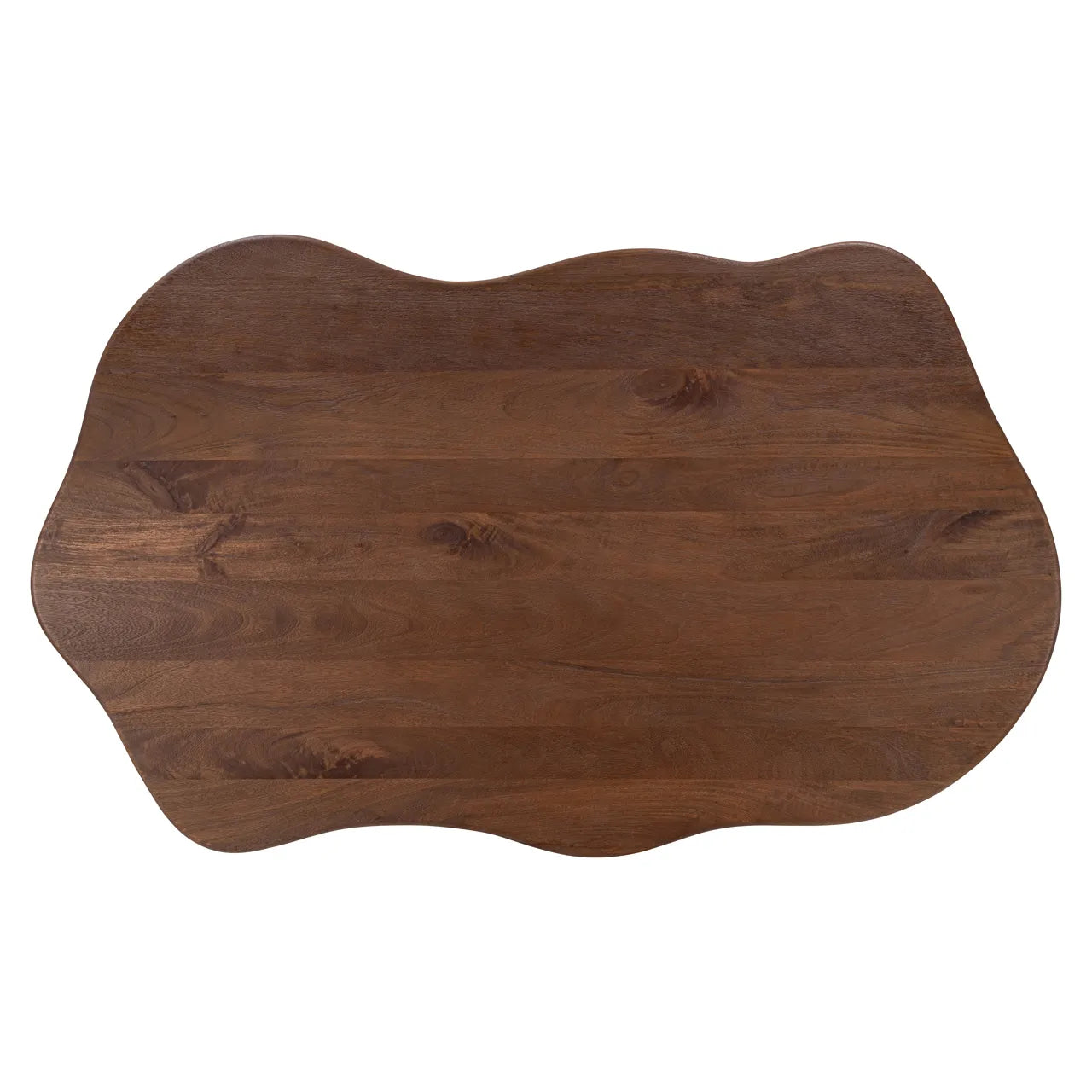 Richmond Interiors Sherman Spice Brown Mango Wood Coffee Table