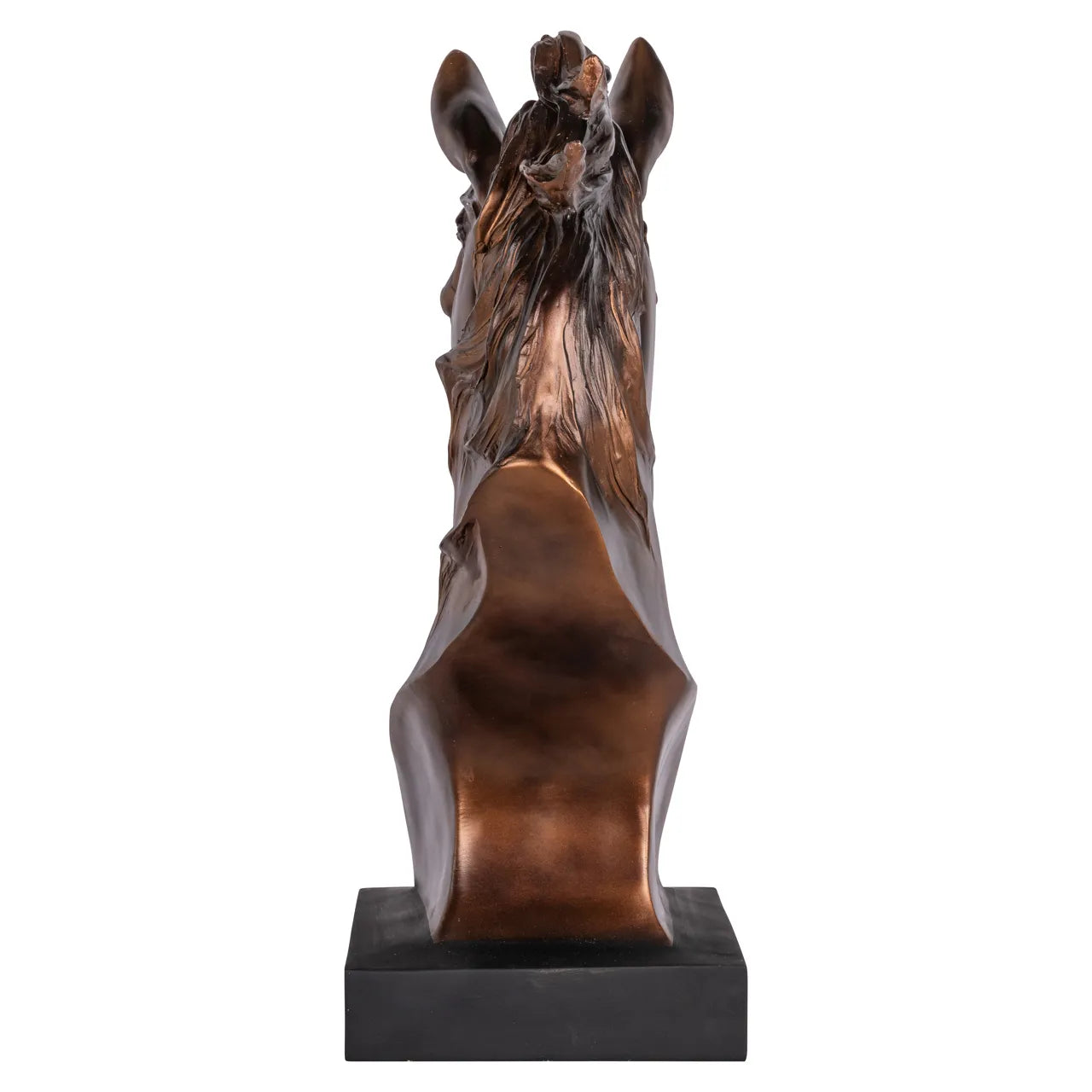 Richmond Interiors Shadow Bronze Resin Decorative Object