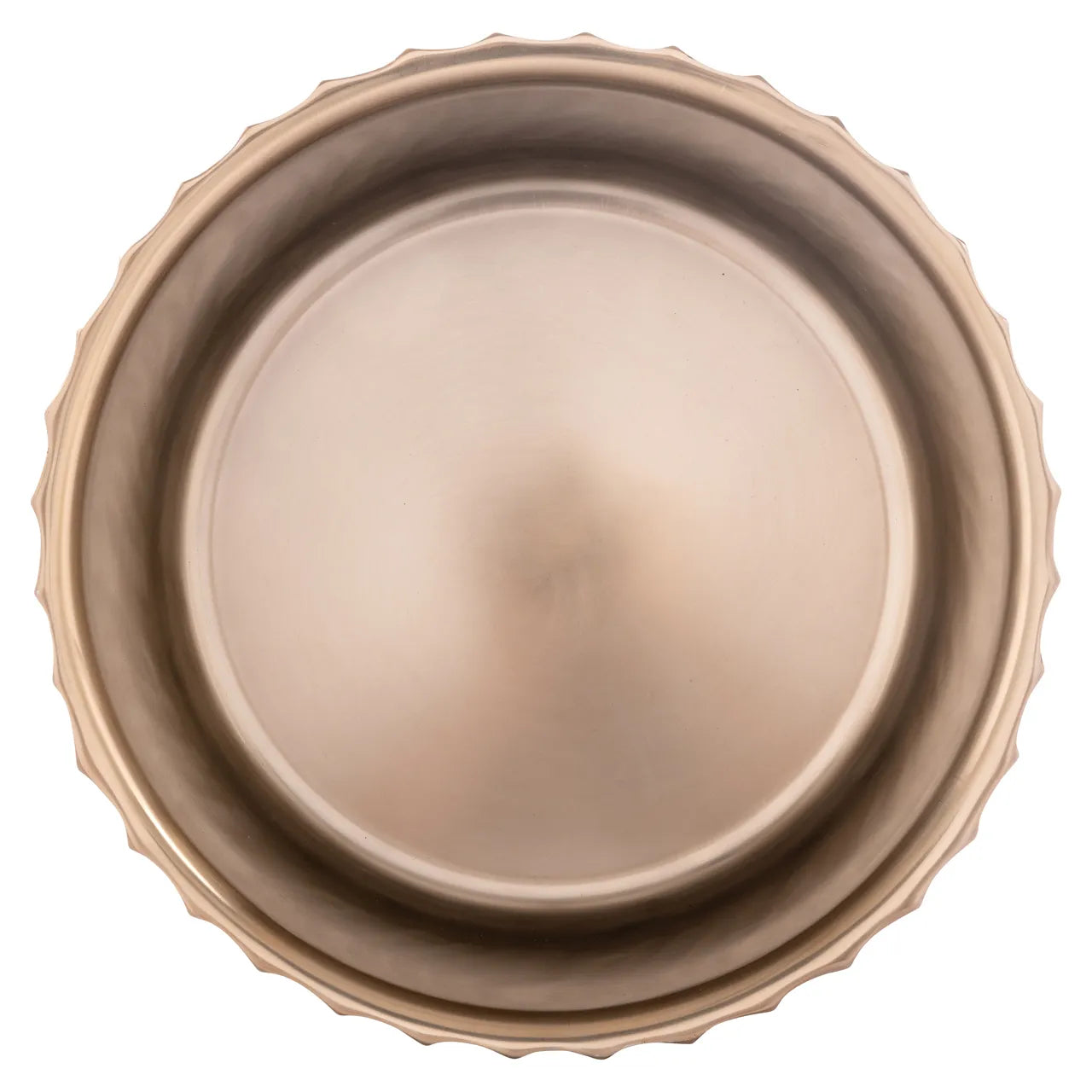 Richmond Interiors Minoa Gold Wine & Champagne Cooler