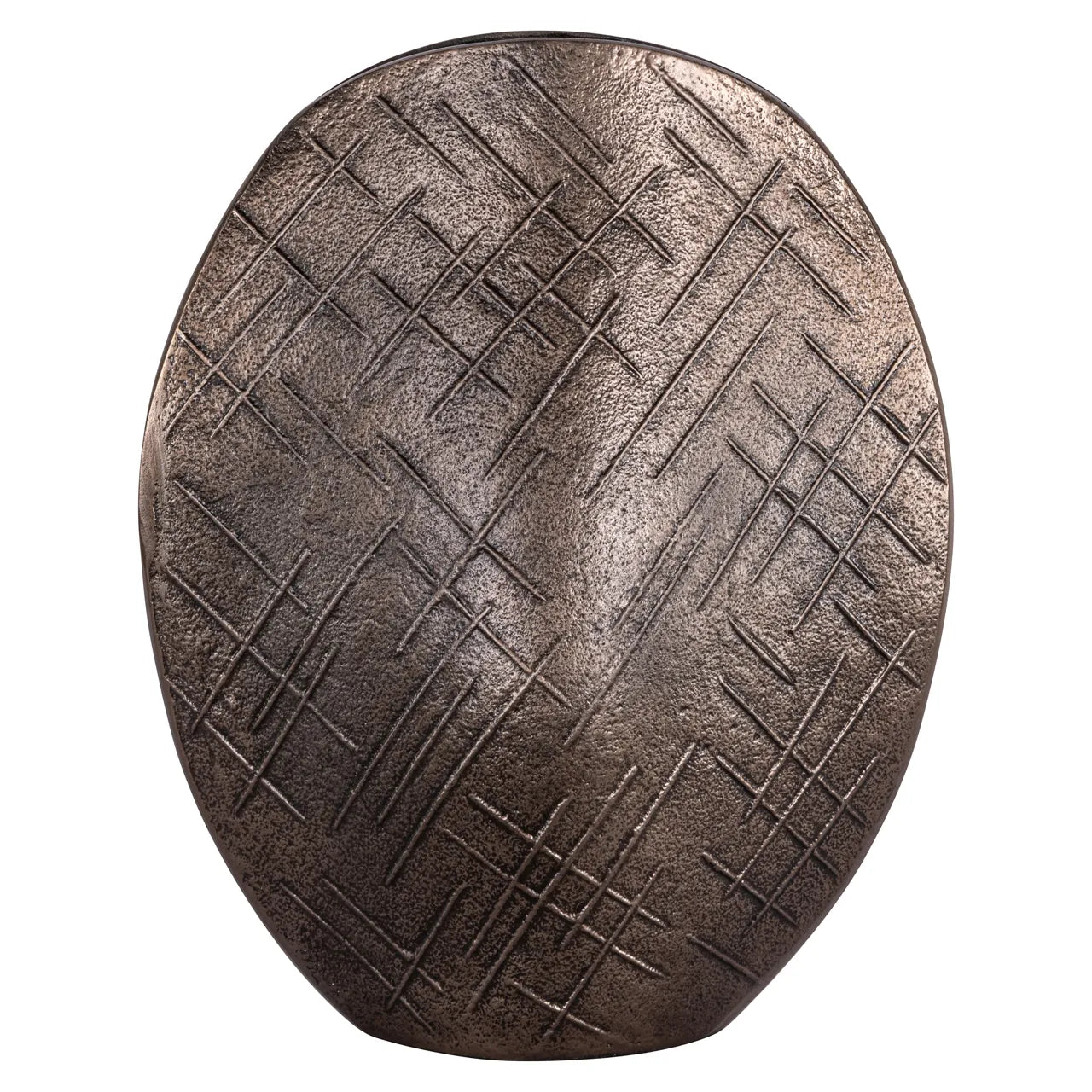 Richmond Interiors Olivra Bronze Large Vase