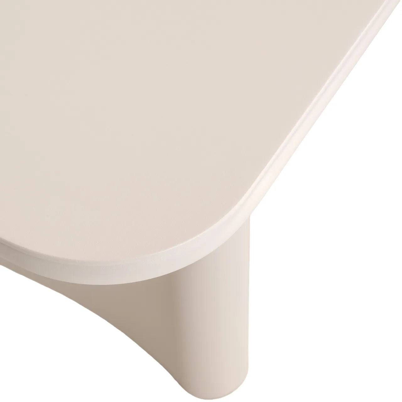 Richmond Interiors Senza Light Beige Outdoor Dining Table 220cm