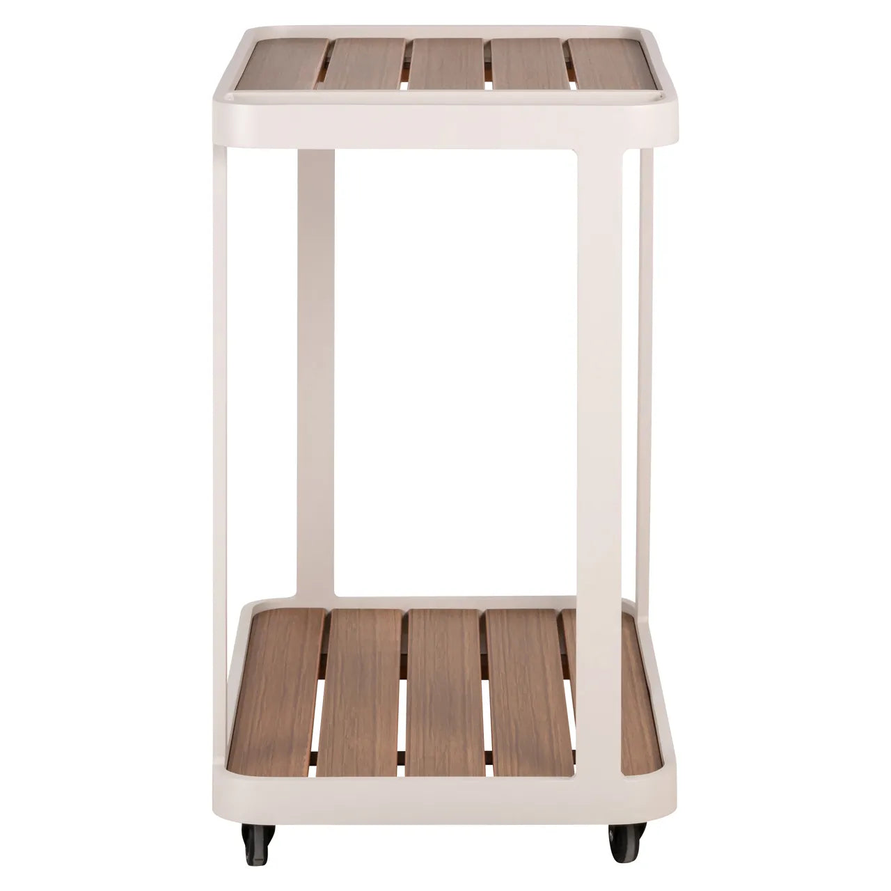 Richmond Interiors Spritz Beige Outdoor Trolley