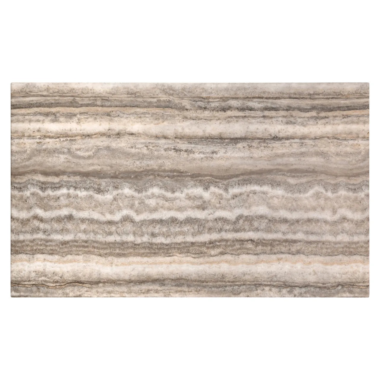 Richmond Interiors Dulce Grey/White Guangxi Marble Coffee Table