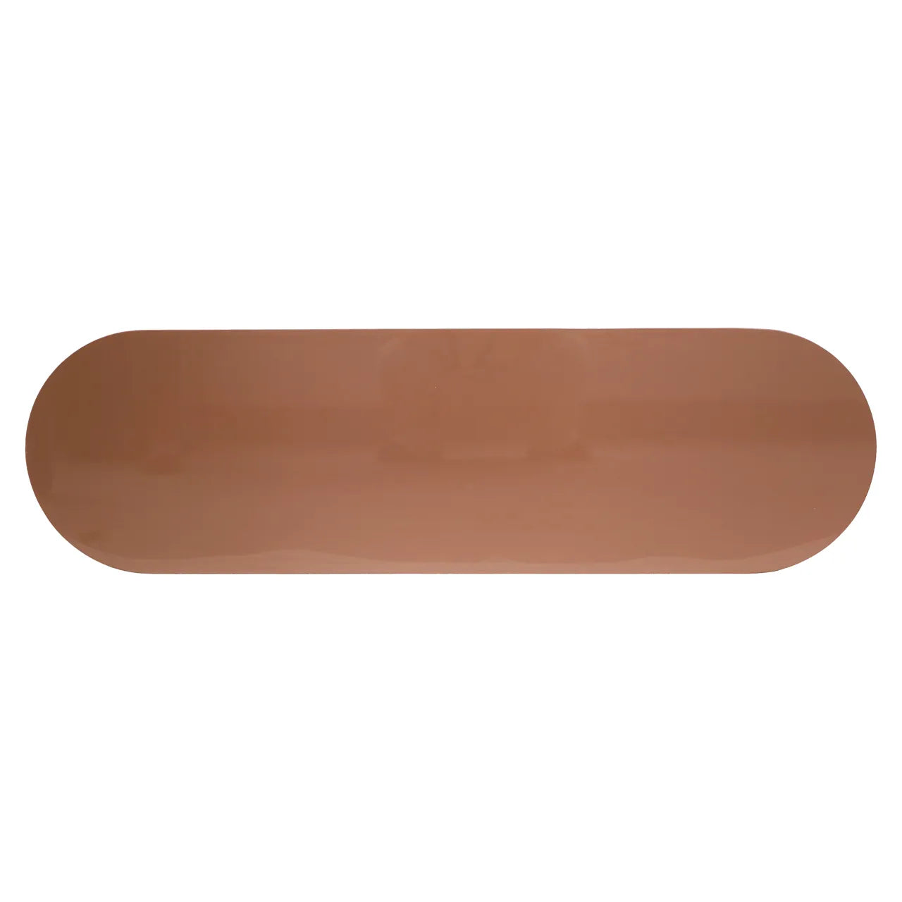 Richmond Interiors Kourtney Mocha Mousse Wood Console Table