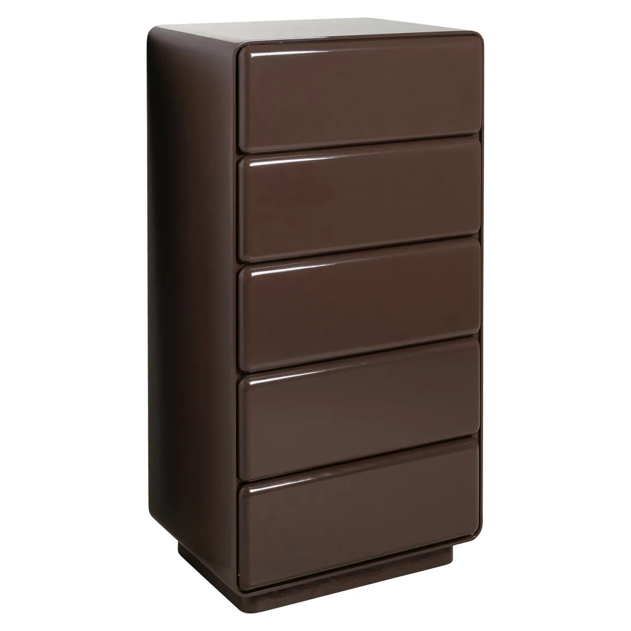 Richmond Interiors Lizzie Chestnut Brown Wood Multi-Drawer Cabinet