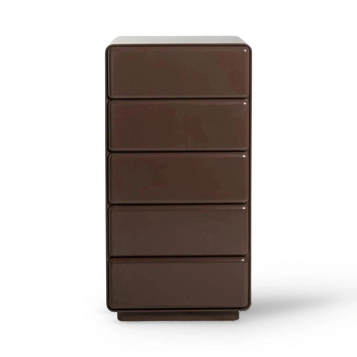Richmond Interiors Lizzie Chestnut Brown Wood Multi-Drawer Cabinet