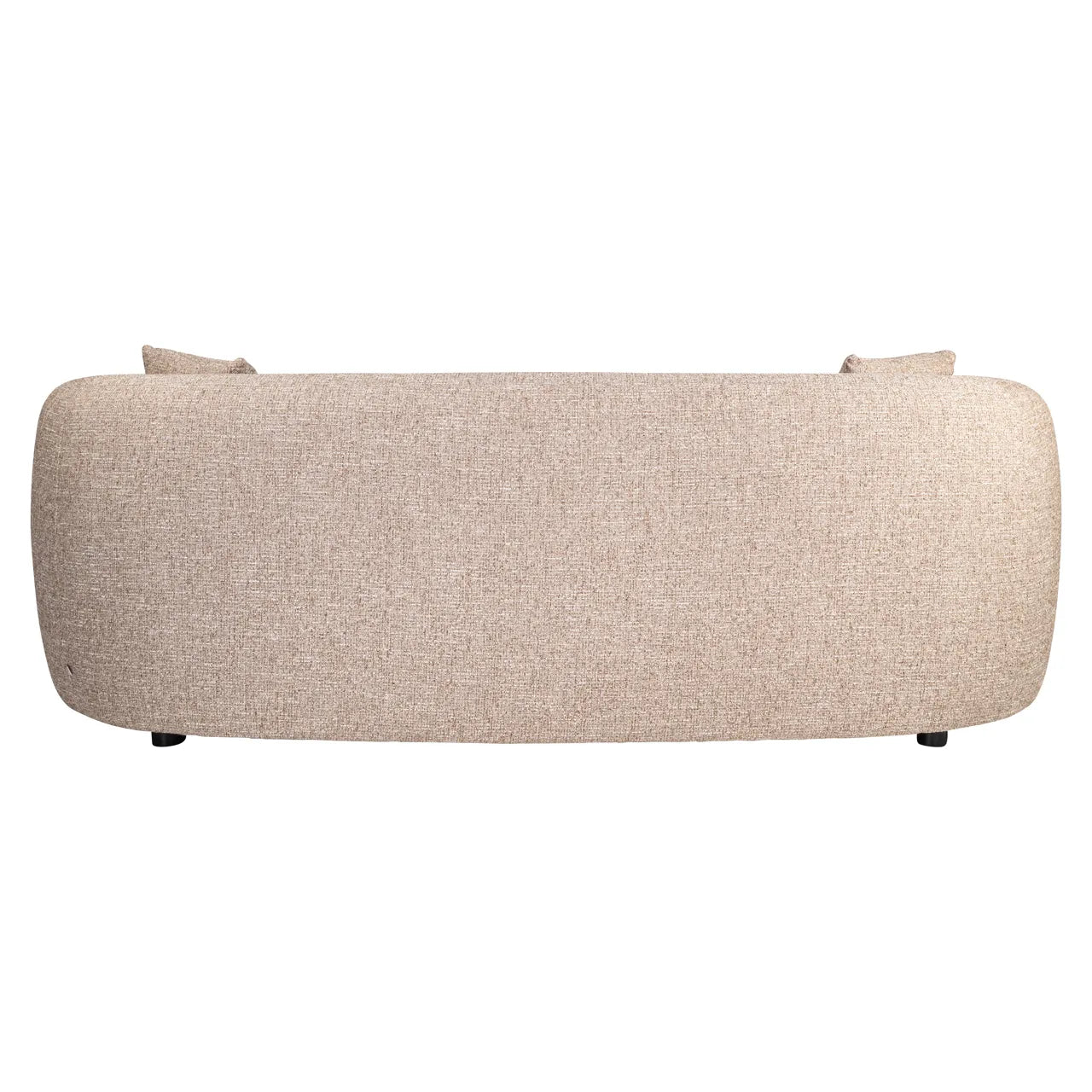Richmond Interiors Luxandra Sand Tweed Sofa