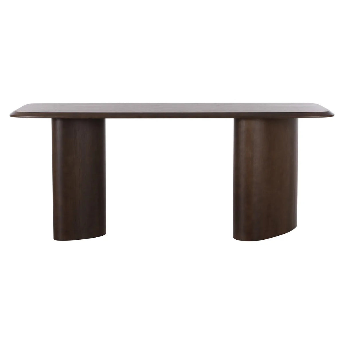 Richmond Interiors Prancer Brown Wood Counter Table
