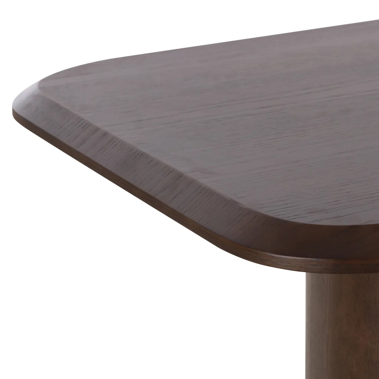 Richmond Interiors Prancer Brown Wood Counter Table