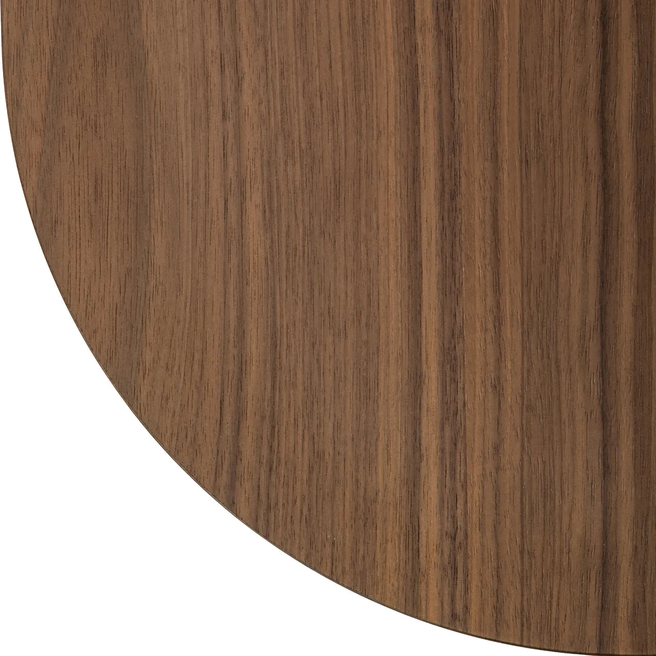 Richmond Interiors Windsor Walnut Brown Wood TV Unit