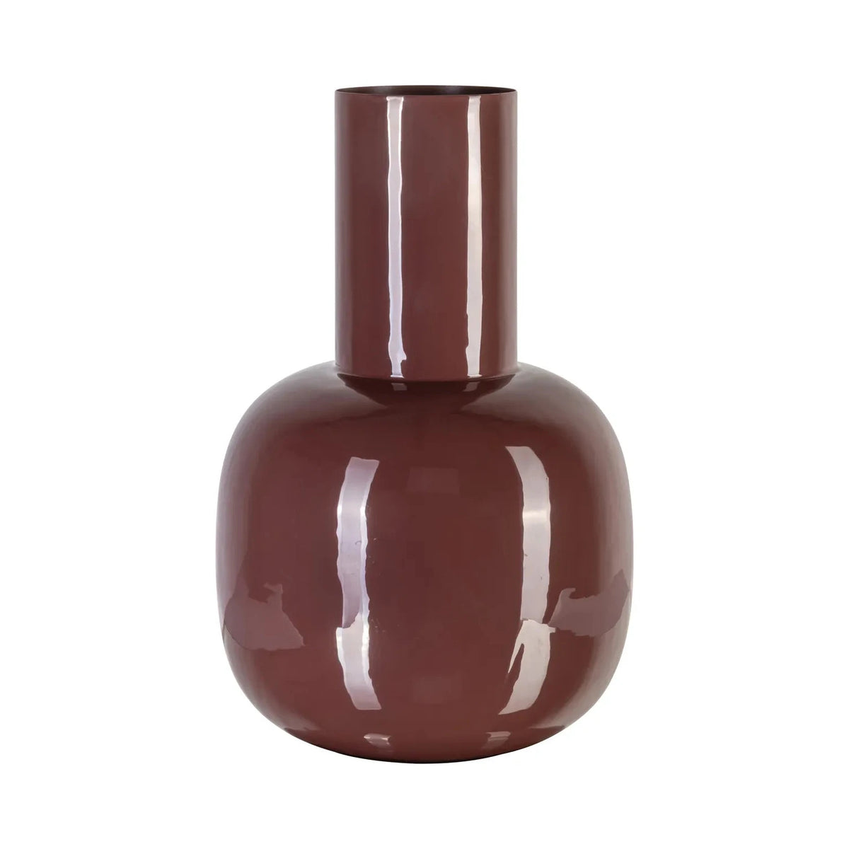 Richmond Interiors Lily Sable Brown Vase