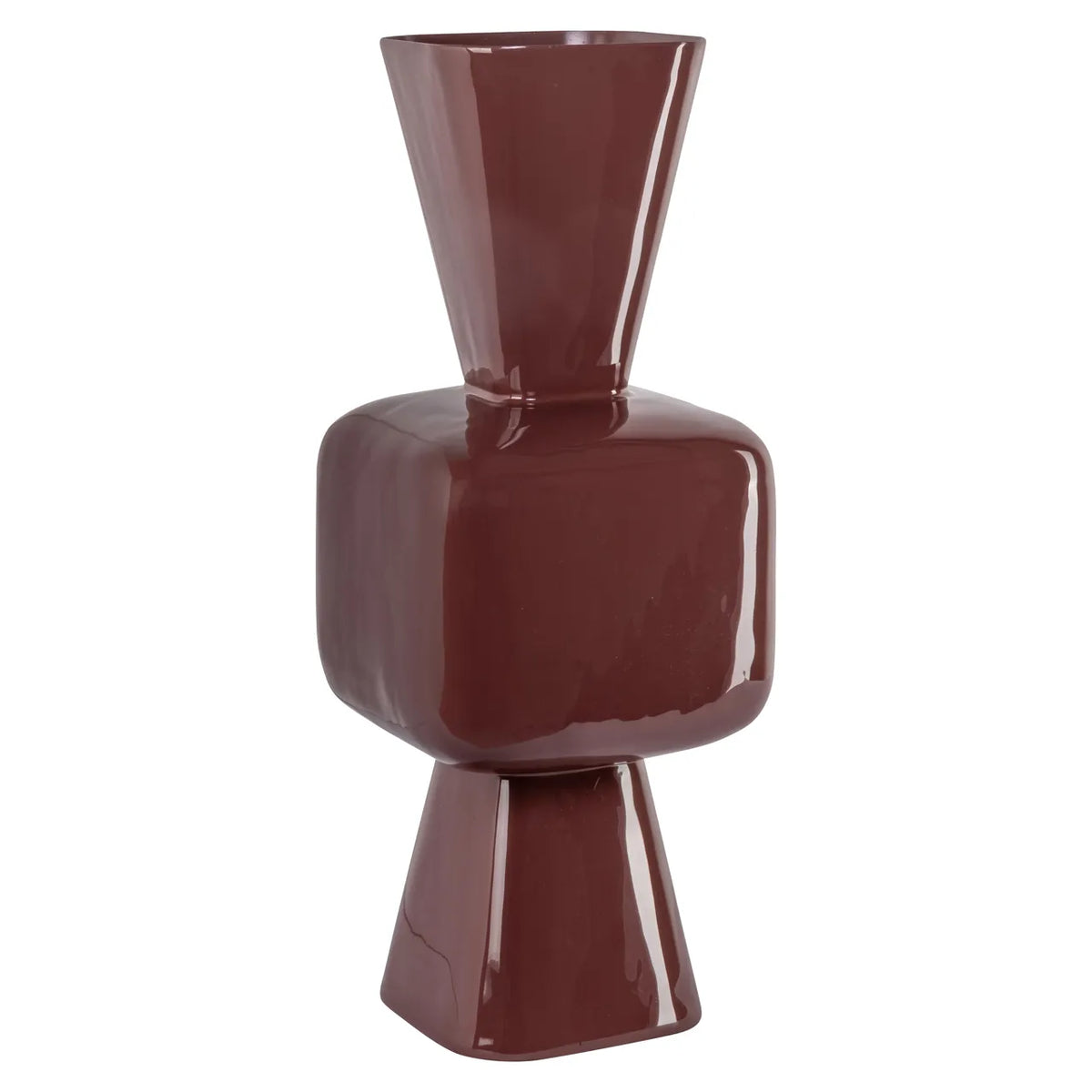 Richmond Interiors Lane Sable Brown Vase