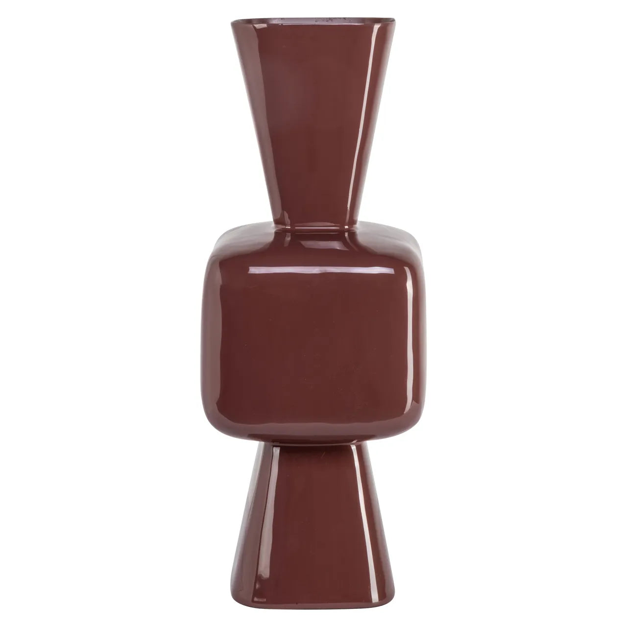 Richmond Interiors Lane Sable Brown Vase