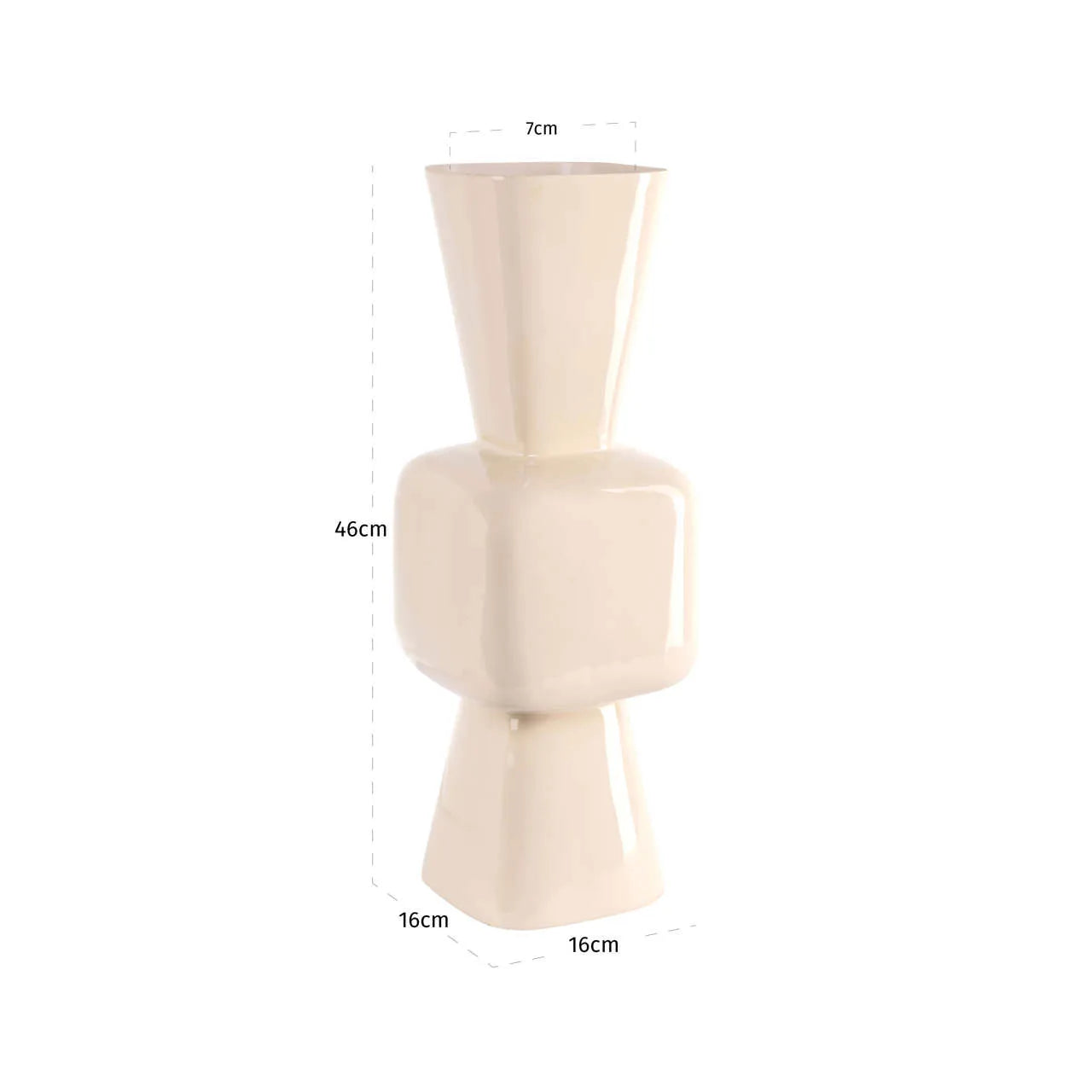 Richmond Interiors Brooks Tapioca Vase