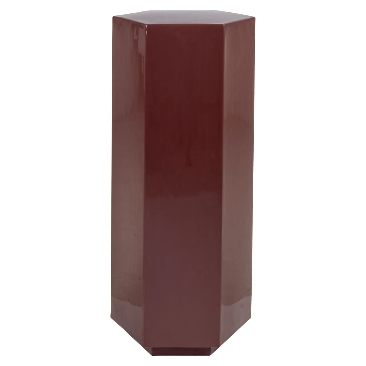 Richmond Interiors Lora Sable Brown Decorative Column