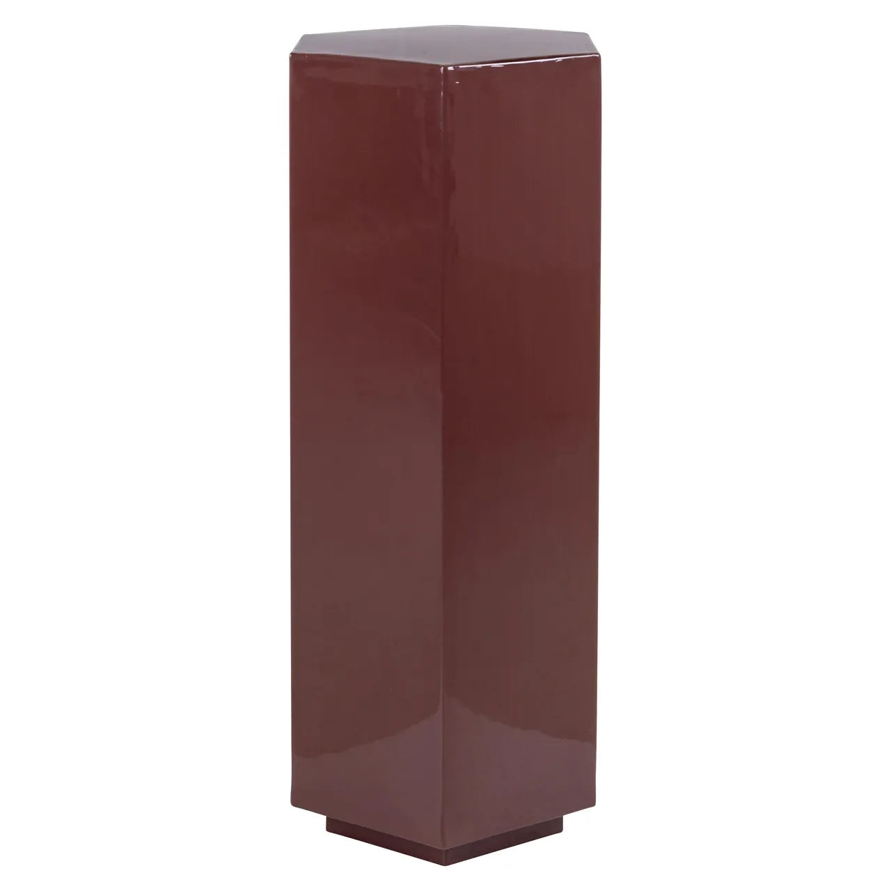 Richmond Interiors Lora Sable Brown Decorative Column