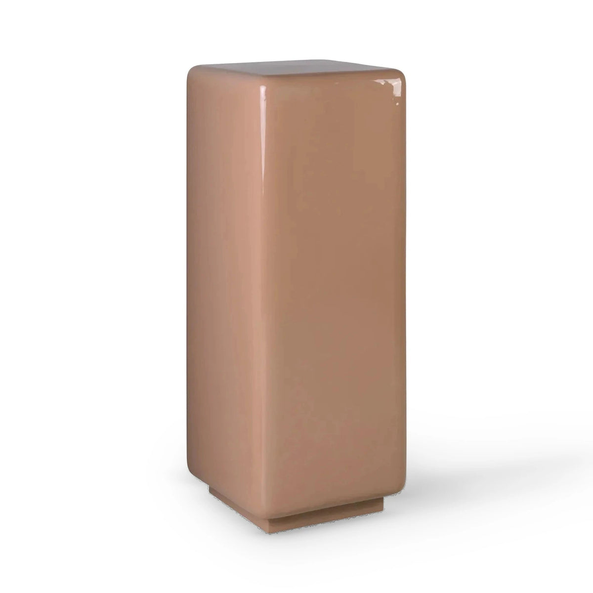 Richmond Interiors Clair Mocha Mousse Plinth