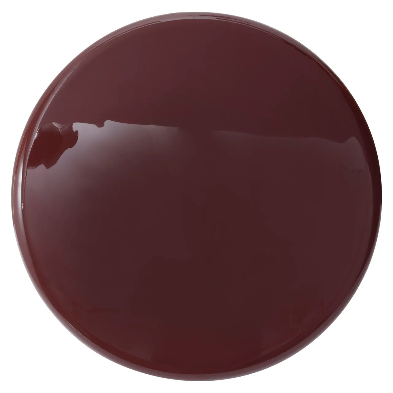 Richmond Interiors Reid Burgundy Side Table