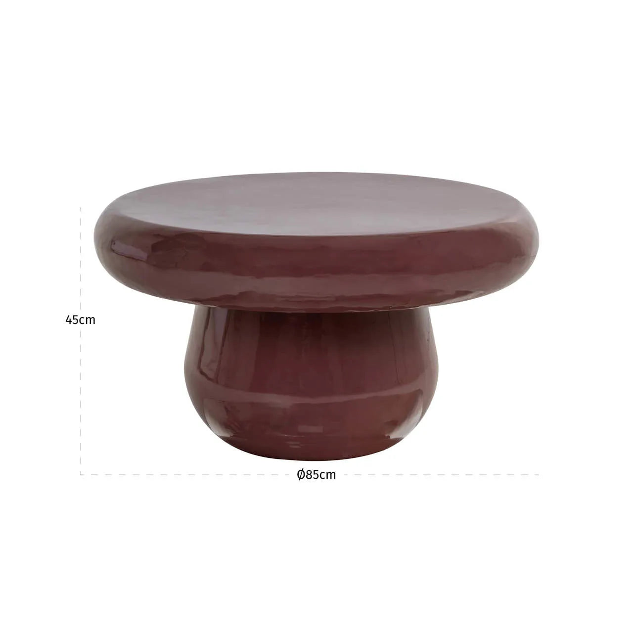 Richmond Interiors Drew Sable Brown Coffee Table