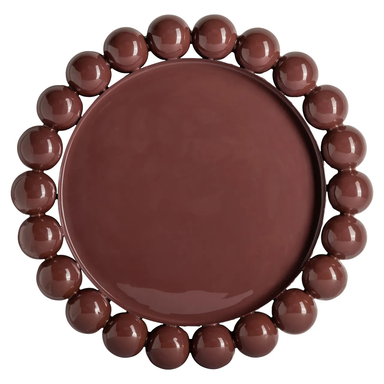 Richmond Interiors Martha Sable Brown Tray