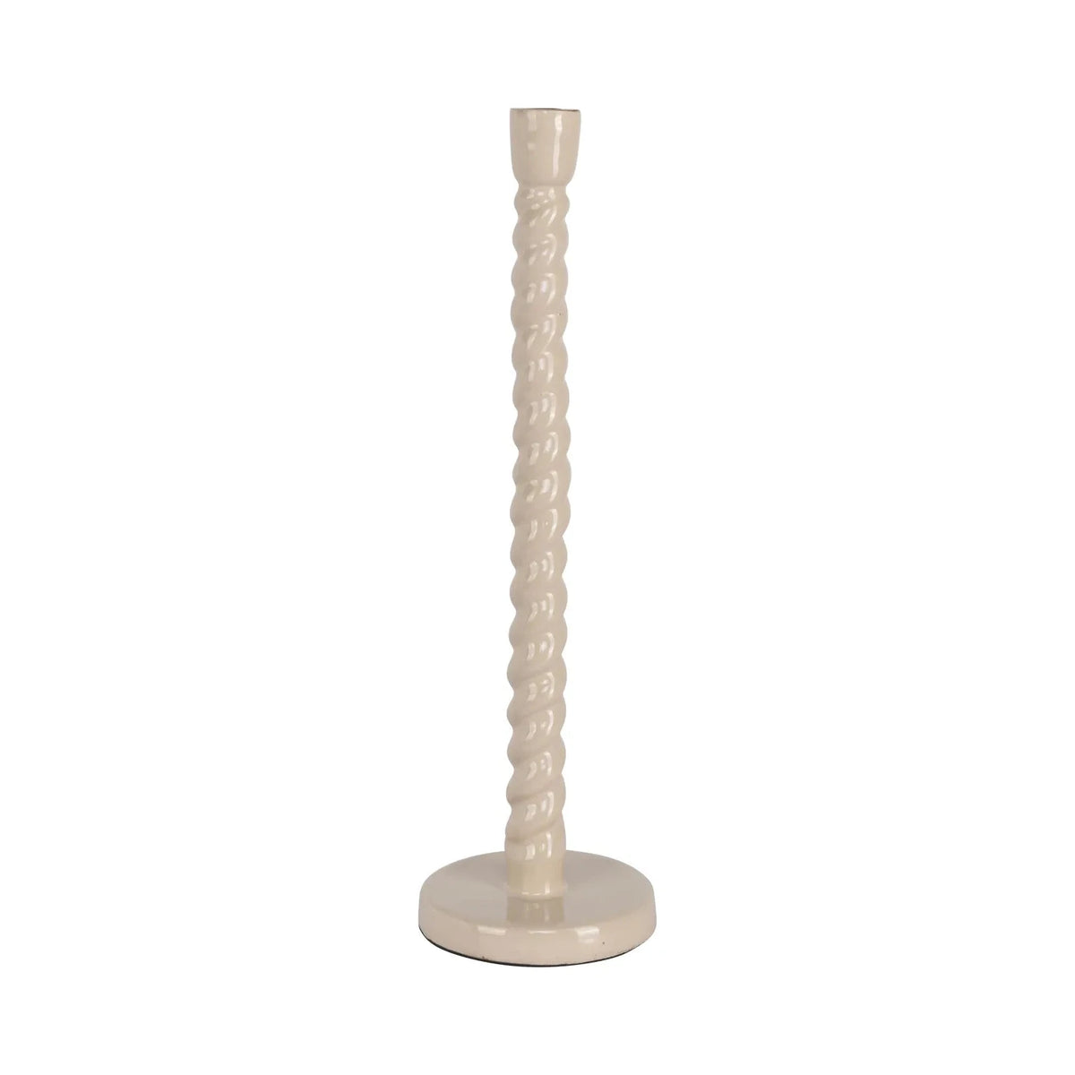 Richmond Interiors Nena Tapioca Candle Holder Large