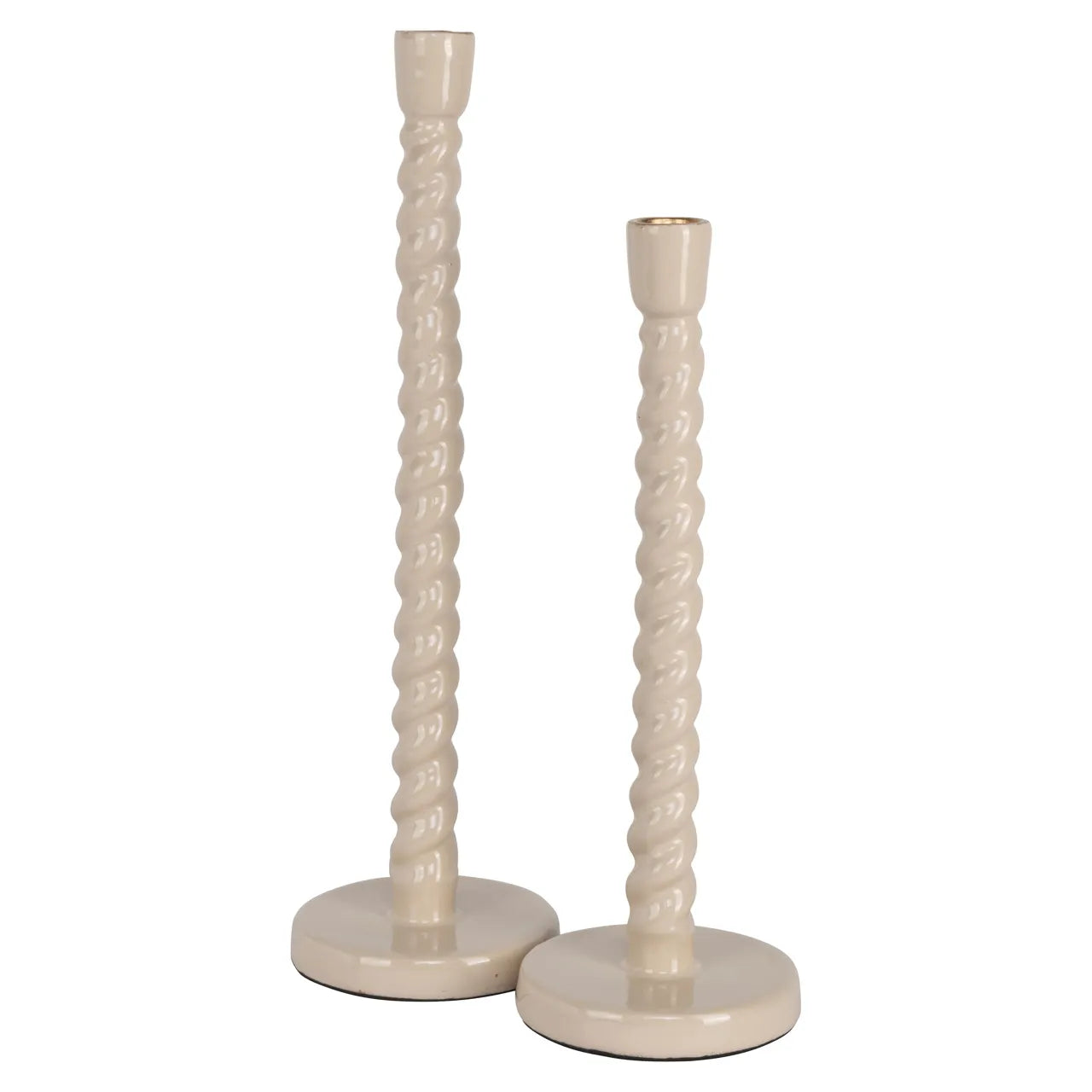 Richmond Interiors Nena Tapioca Candle Holder Large