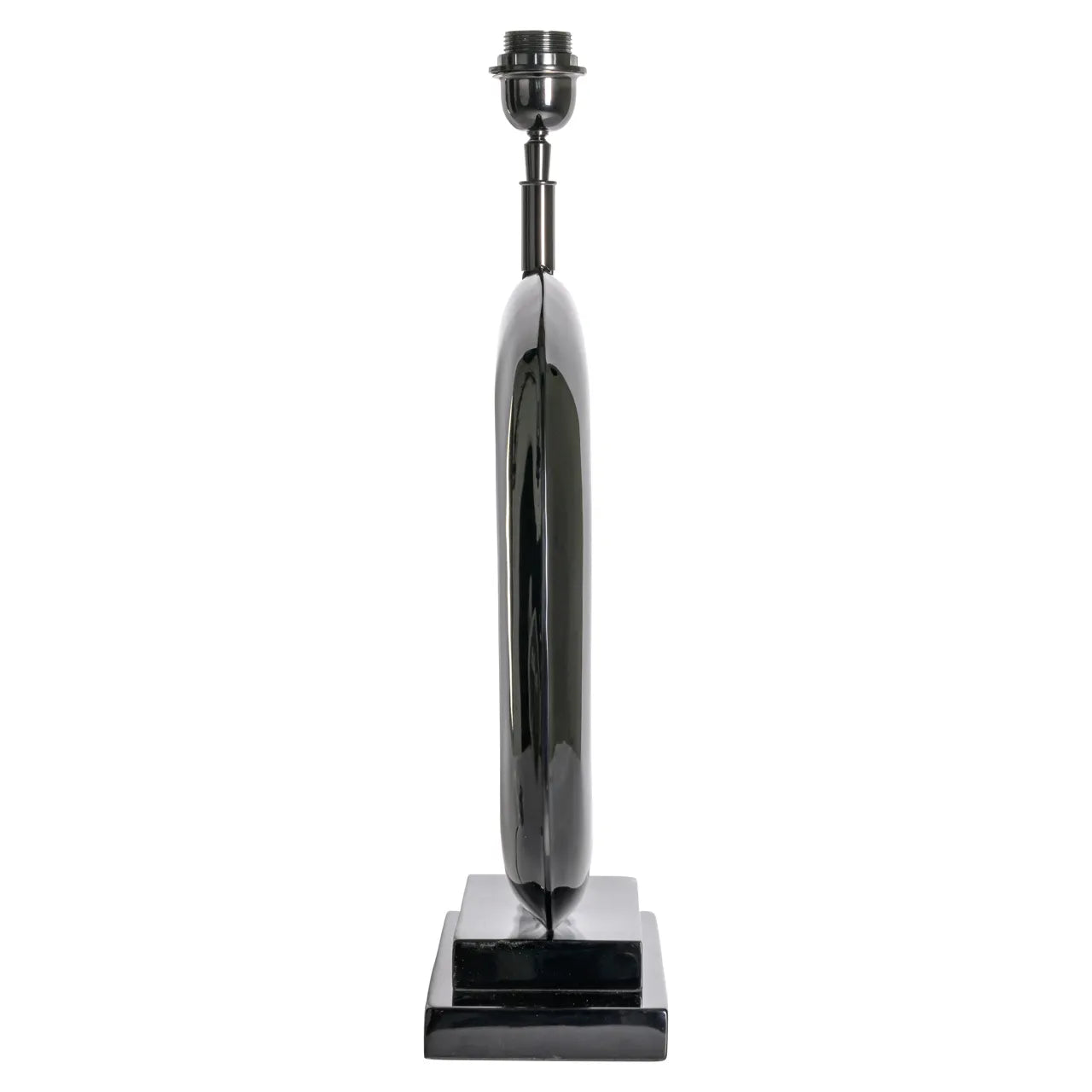 Richmond Interiors Rave Black Table Lamp