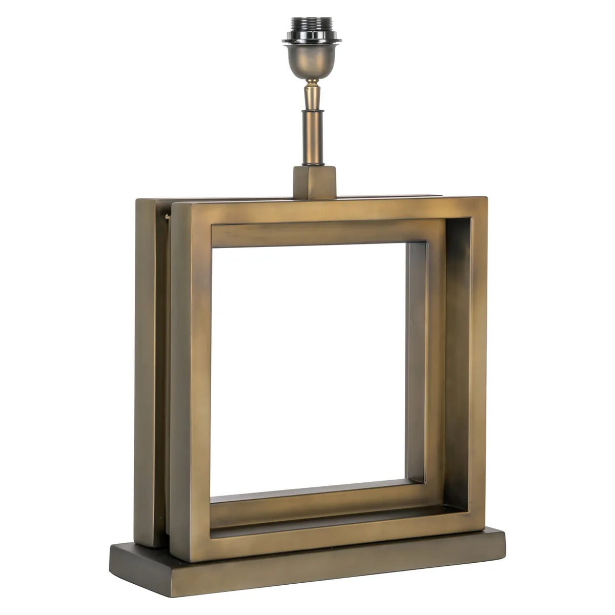 Richmond Interiors Kars Bronze Table Lamp