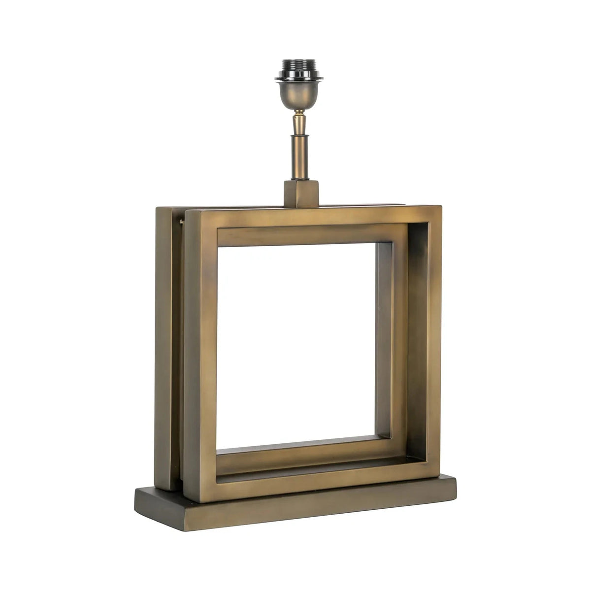 Richmond Interiors Kars Bronze Table Lamp