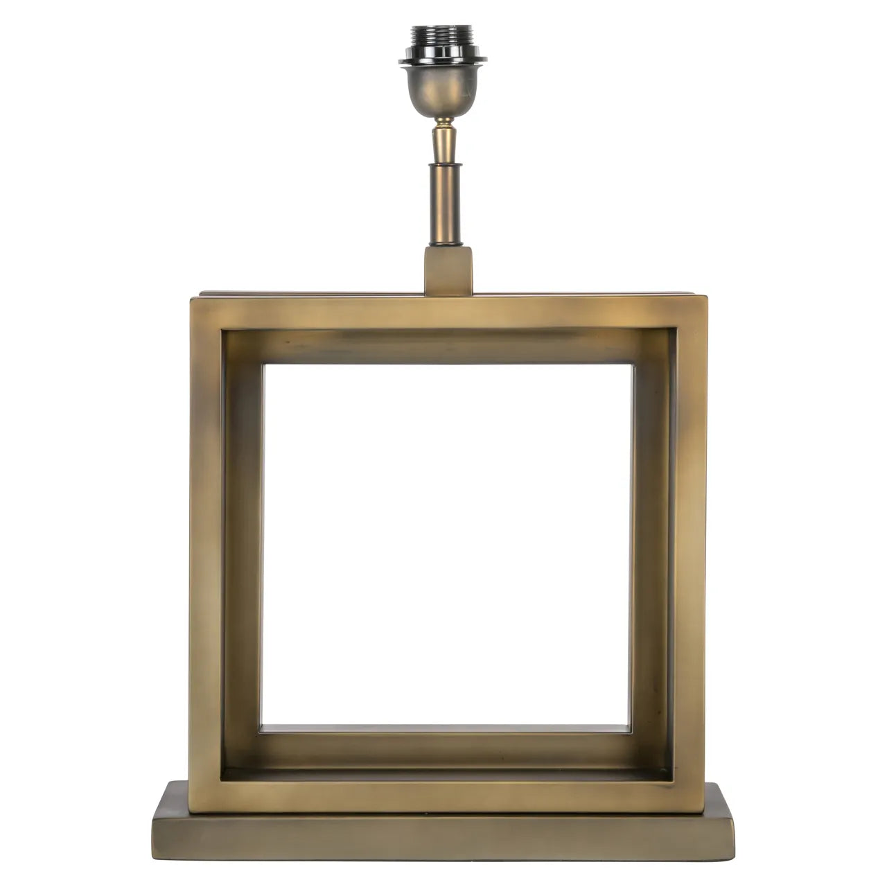 Richmond Interiors Kars Bronze Table Lamp