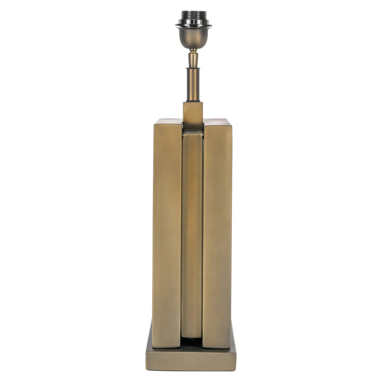 Richmond Interiors Kars Bronze Table Lamp