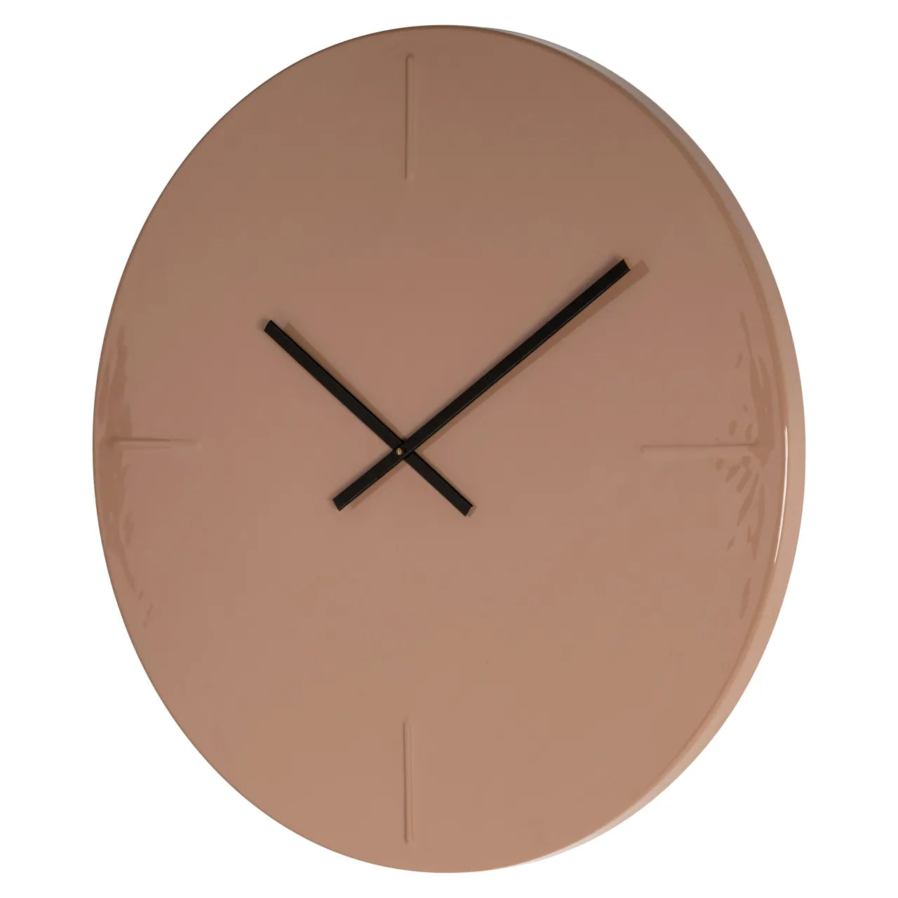 Richmond Interiors Elles Mocha Mousse Wall Clock