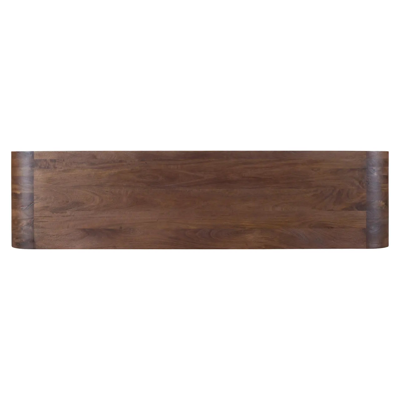 Richmond Interiors Baldwin Spice Brown Mango Wood Sideboard