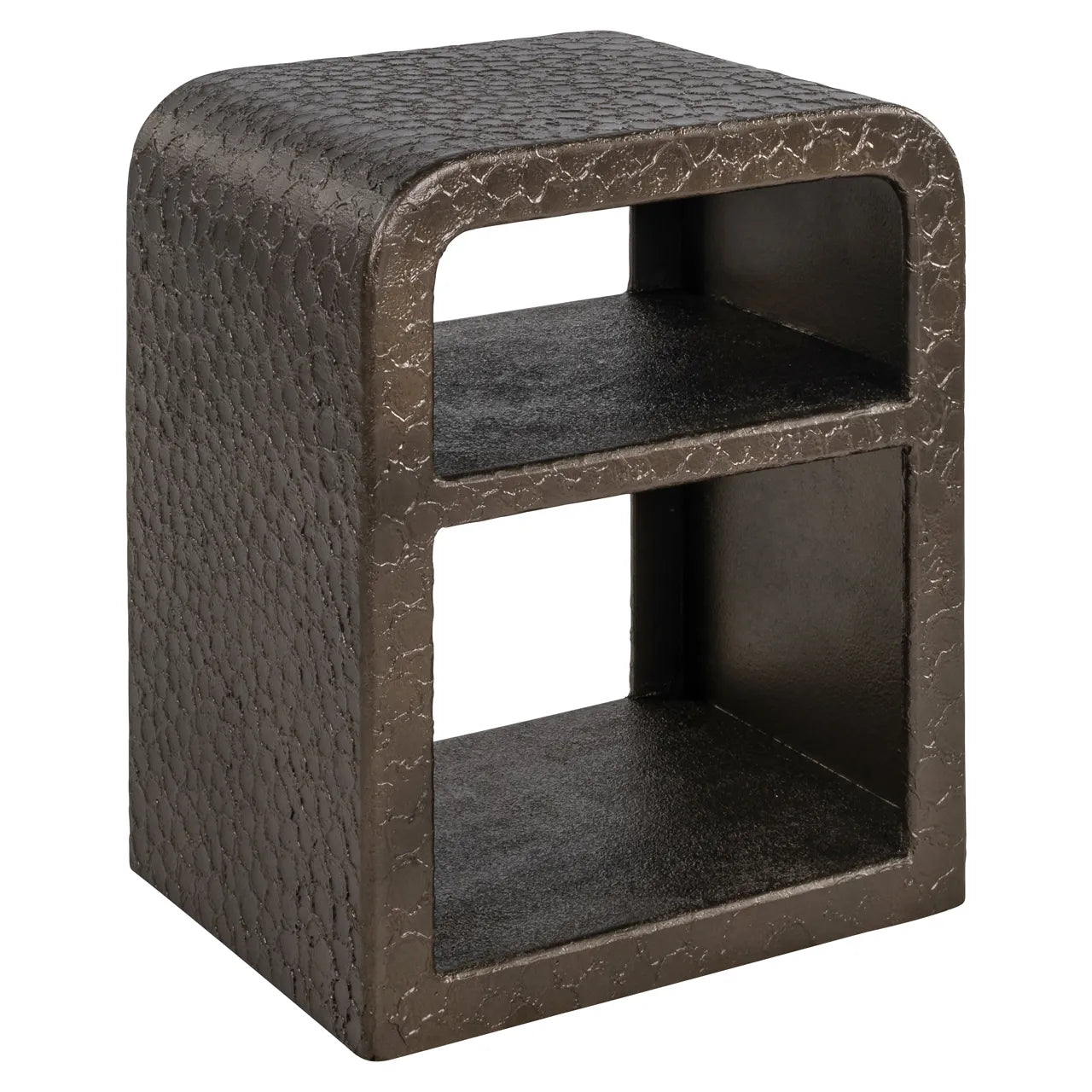 Richmond Interiors Dorma Brunzae Bedside Table