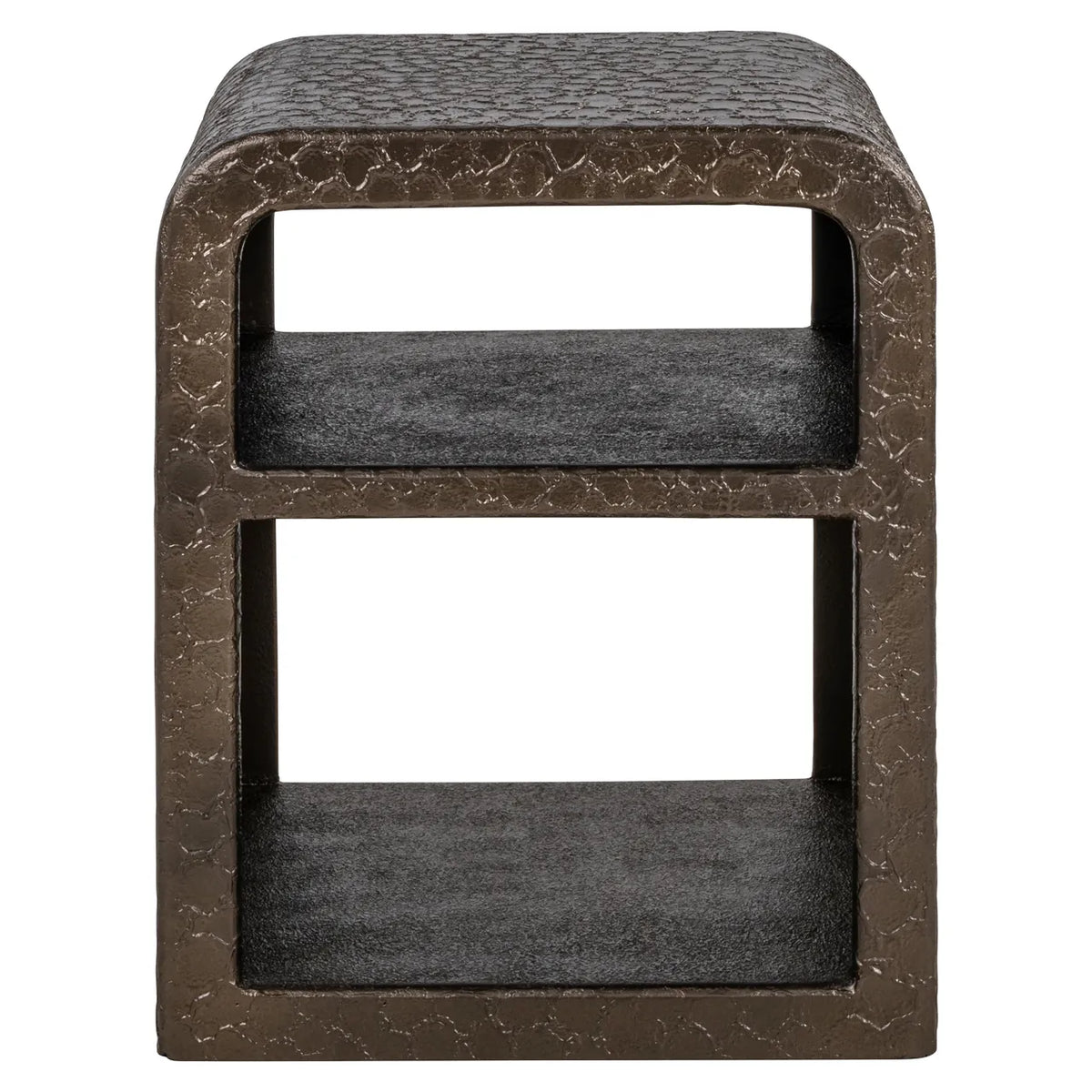 Richmond Interiors Dorma Brunzae Bedside Table