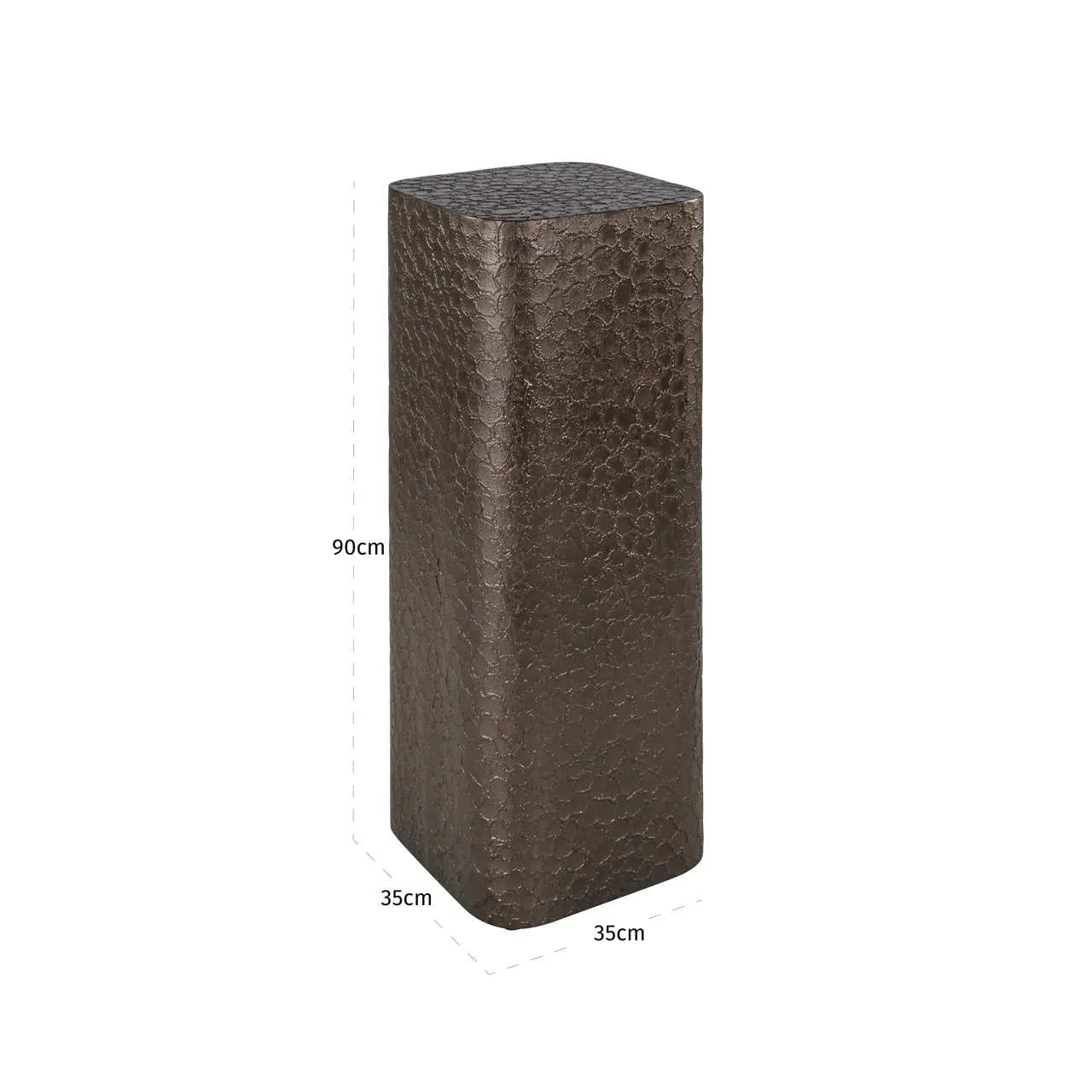 Richmond Interiors Derwin Brunzae Decorative Column