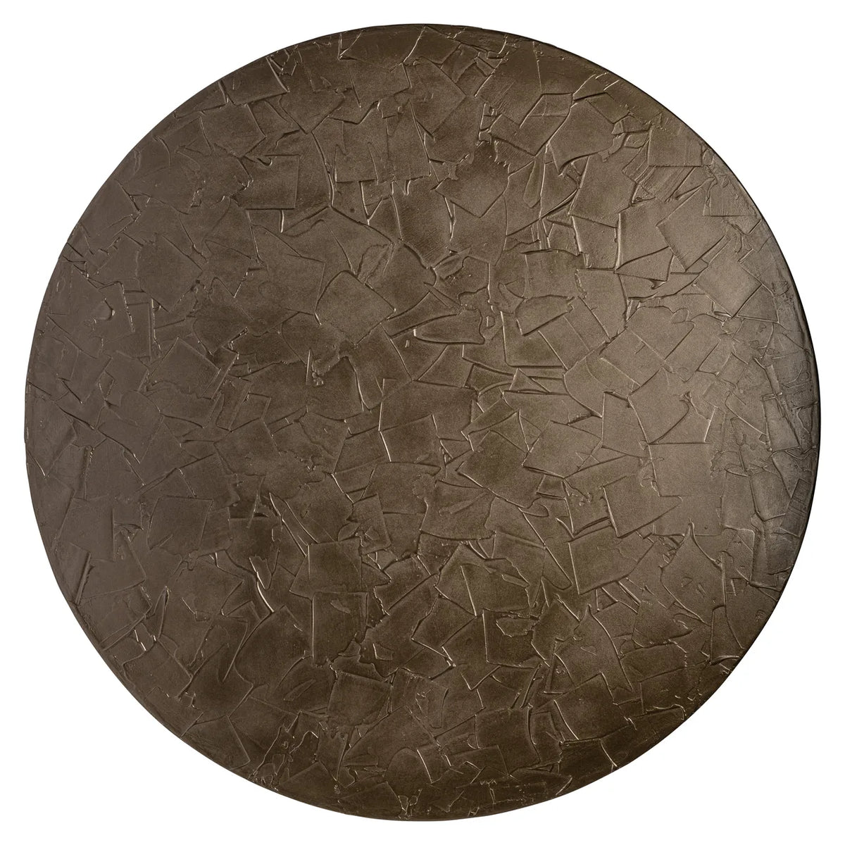 Richmond Interiors Diga Brunzae Round Wall Art 110cm